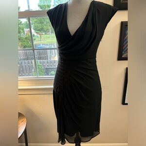Little black Dress: EUC Max and Cleo size 2